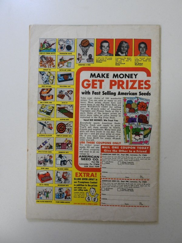 The Avengers #76 (1970) VG condition