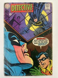 Detective Comics 376