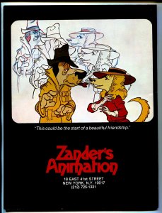 Funnyworld #21 1979-Carl Barks photo cover-Will Eisner-Disney Studios-VF