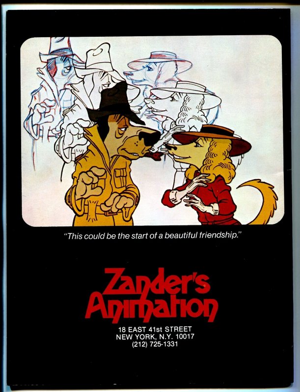 Funnyworld #21 1979-Carl Barks photo cover-Will Eisner-Disney Studios-VF