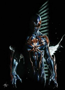 NON-STOP SPIDER-MAN #2 GABRIELE DELL’OTTO Variant Set Trade & Virgin 1