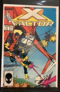 X-Factor #17 (1987)