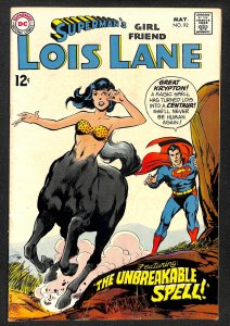 Superman's Girl Friend, Lois Lane #92 (1969)