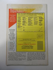 Shanna the She-Devil #3 (1973) GD+ Condition: Centerfold Detached