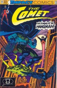 Comet (1991 series)  #6, VF+ (Stock photo)