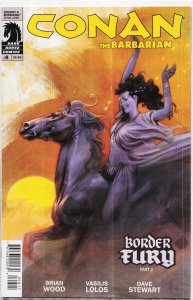 Conan the Barbarian #8 (2012)