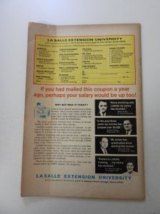 Warlock #1 (1972) VG- condition