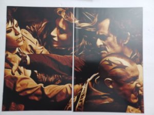 Son's of Anarchy #1 & #2 Virgin Connecting cver - Boom Studios - NM