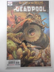 Deadpool #14 (2019)
