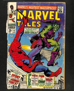 Marvel Tales #12 Spider-Man Green Goblin!