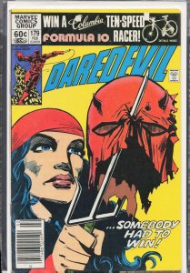 Daredevil #179 (1982) Daredevil