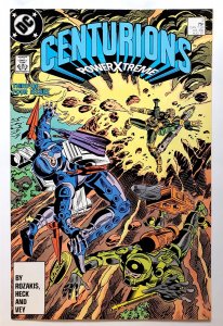 Centurions #3 (Aug 1987, DC) 8.0 VF