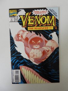 Venom: The Madness #1 NM condition