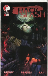 Hack/Slash: Euthanized (2004) [Key Issue]