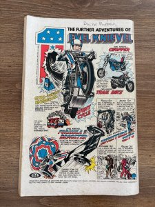 The Amazing Spider-Man # 153 FN Marvel Comic Book Man-Wolf 12 J274