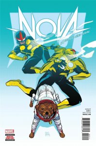 Nova #3 () Marvel Comics Comic Book