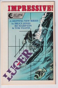 MIRACLEMAN #10 (Dec 1986) VFNM 9.0 white