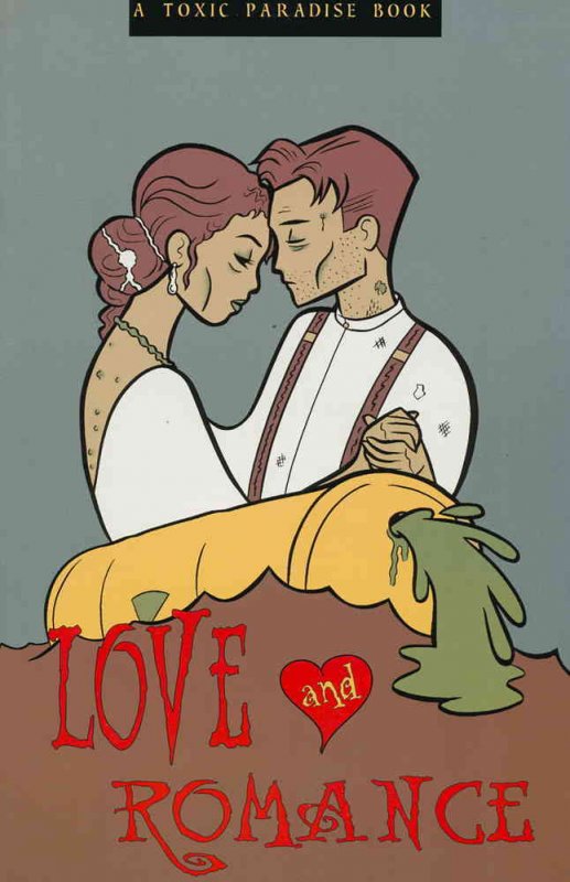 Toxic Paradise #1 VF/NM ; Slave Labor