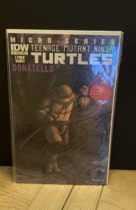 Teenage Mutant Ninja Turtles Micro-Series #3 (2012)