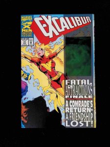 Excalibur #71  MARVEL Comics 1993 NM