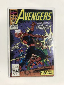 The Avengers #317 (1990) The Avengers NM10B220 NEAR MINT NM