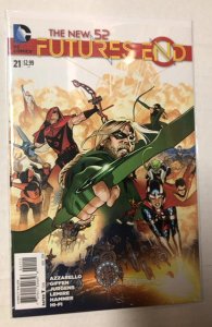 The New 52: Futures End #21 (2014)