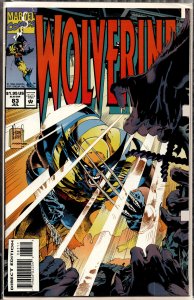 Wolverine #83 (1994) Wolverine