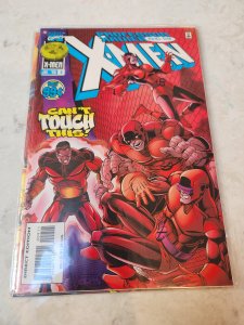 Professor Xavier and the X-Men #9 (1996)