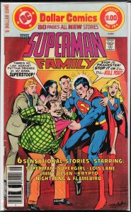 The Superman Family #184 (1977) Superman