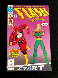 The Flash #66 1992 - VERY HIGH GRADE