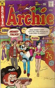 Archie Comics #246, VG+ (Stock photo)