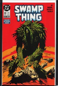 Swamp Thing #63 (1987)