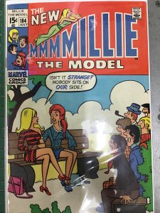 Millie the Model #184 (1970)