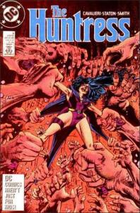 DC THE HUNTRESS (1989 Series) #3 FN+