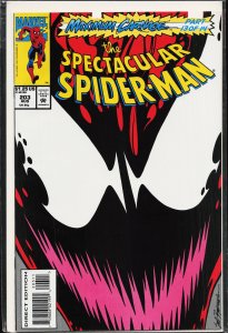 The Spectacular Spider-Man #203 (1993) Spider-Man