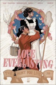 Love Everlasting #2C VF/NM ; Image | Terry Dodson