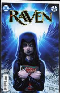 Raven #1 (2016) Raven