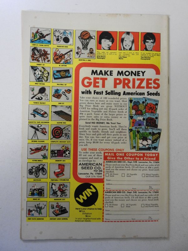 Fantastic Four #158 (1975) FN+ Condition!