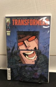 Transformers #22 (2025)