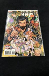 Doctor Strange #20 (2017)