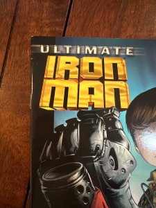 Ultimate Iron Man #3 (2005)
