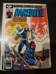 DAREDEVIL #160 BULLSEYE VF/NM HIGH GRADE