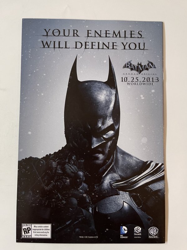 The Wake #4  - NM+  (2013)