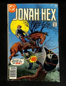 Jonah Hex #5