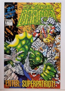 The Savage Dragon #2 Mini Series (Oct 1992, Image) NM-