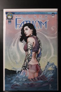 Michael Turner's Fathom #4 Cover D (2013)