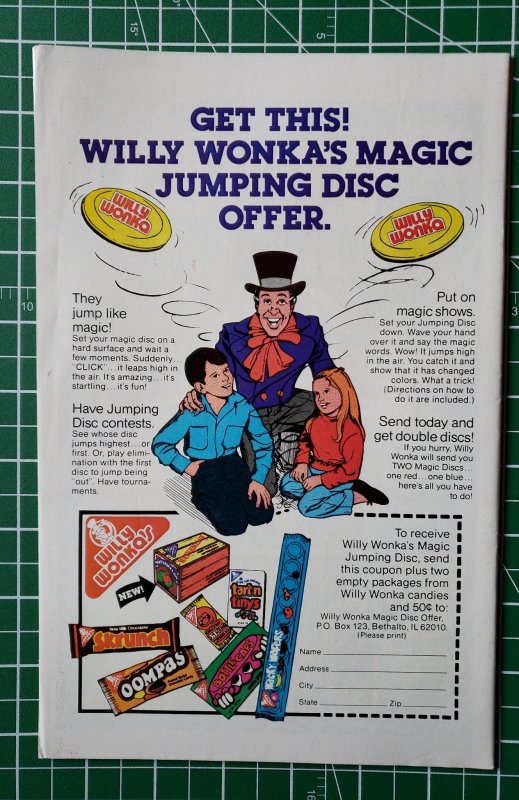 All-Star Squadron #12 (1982)