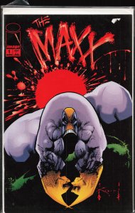 The Maxx #1 (1993) The Maxx