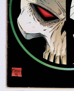 Spawn 12 Newsstand UPC Variant Todd McFarlane Image Comics