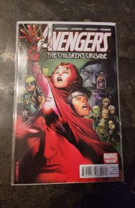 Avengers: The Children's Crusade #3 (2011)